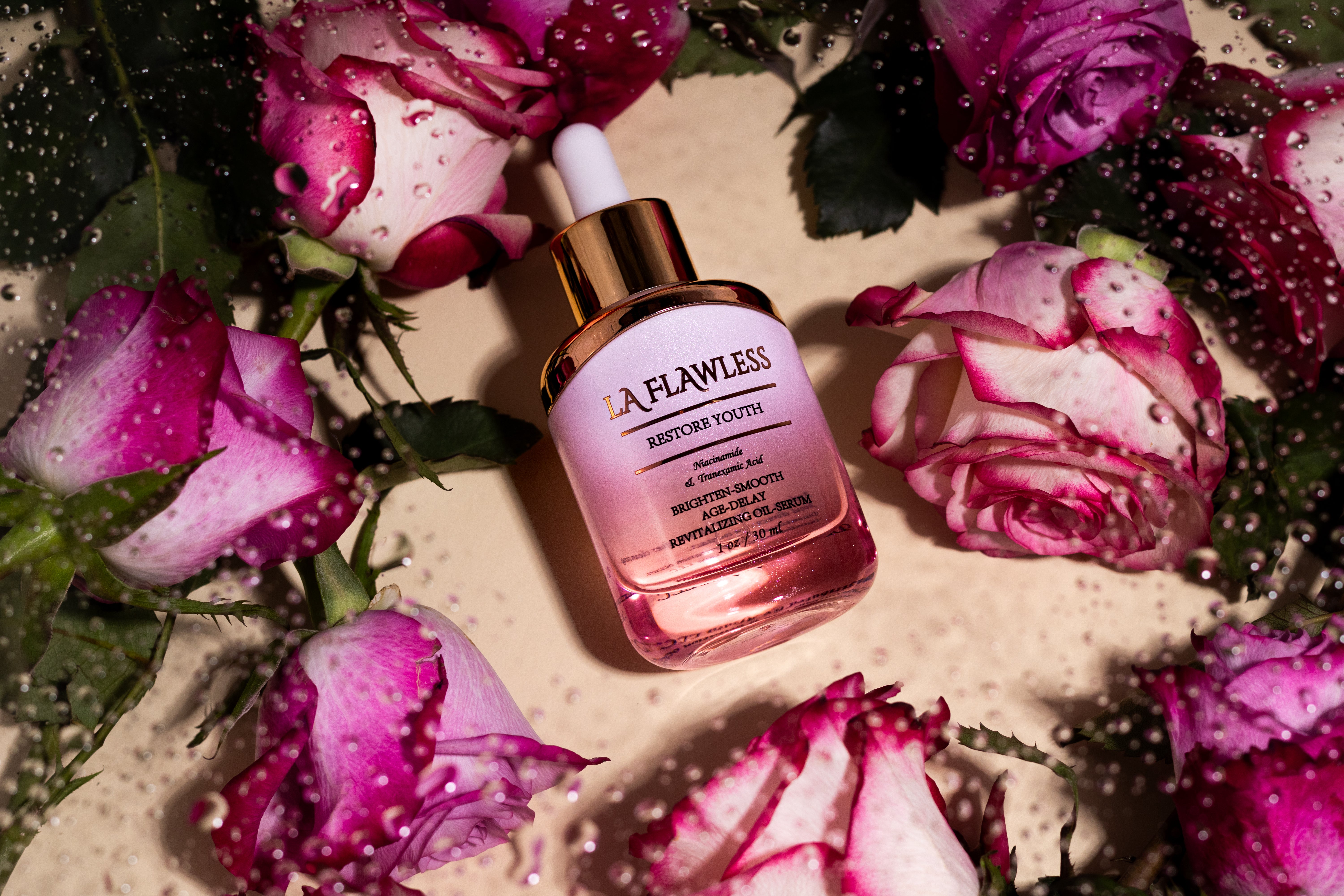 Restore Youth Tranexamic Acid – La Flawless