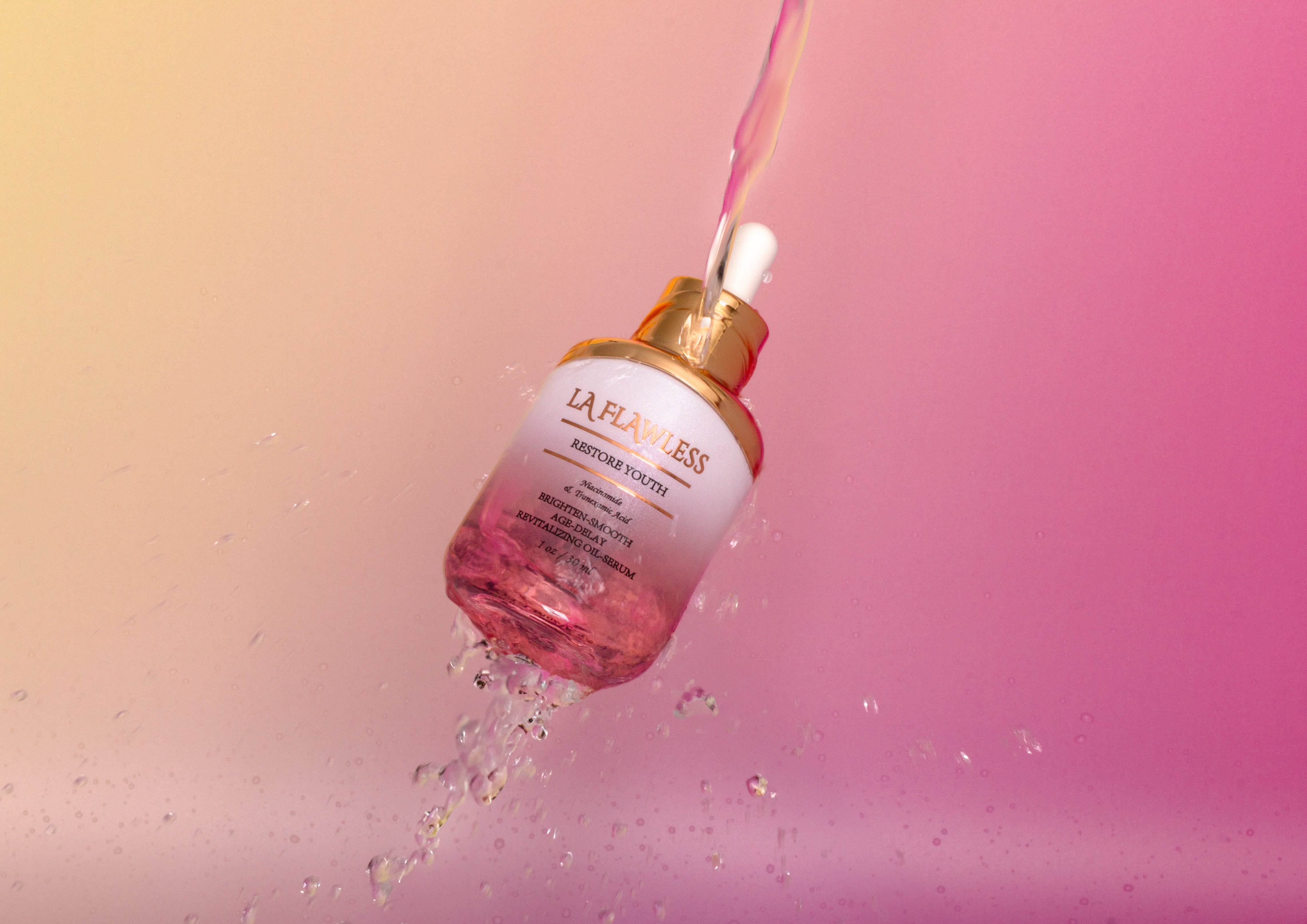 Restore Youth Tranexamic Acid – La Flawless