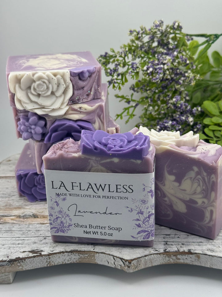 Hand Crafted Soap Collection