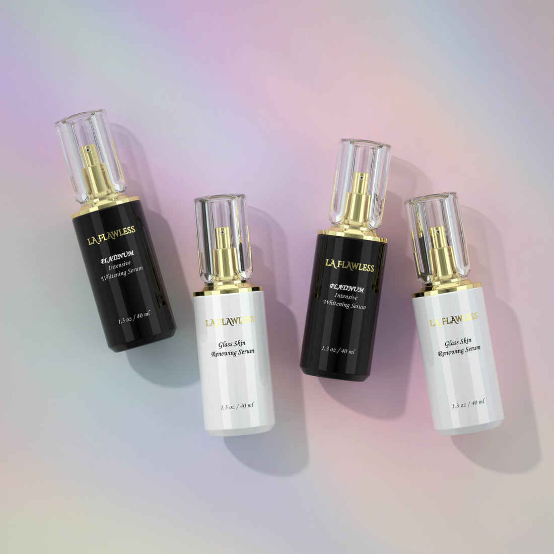 Platinum Intensive Brightening Serum