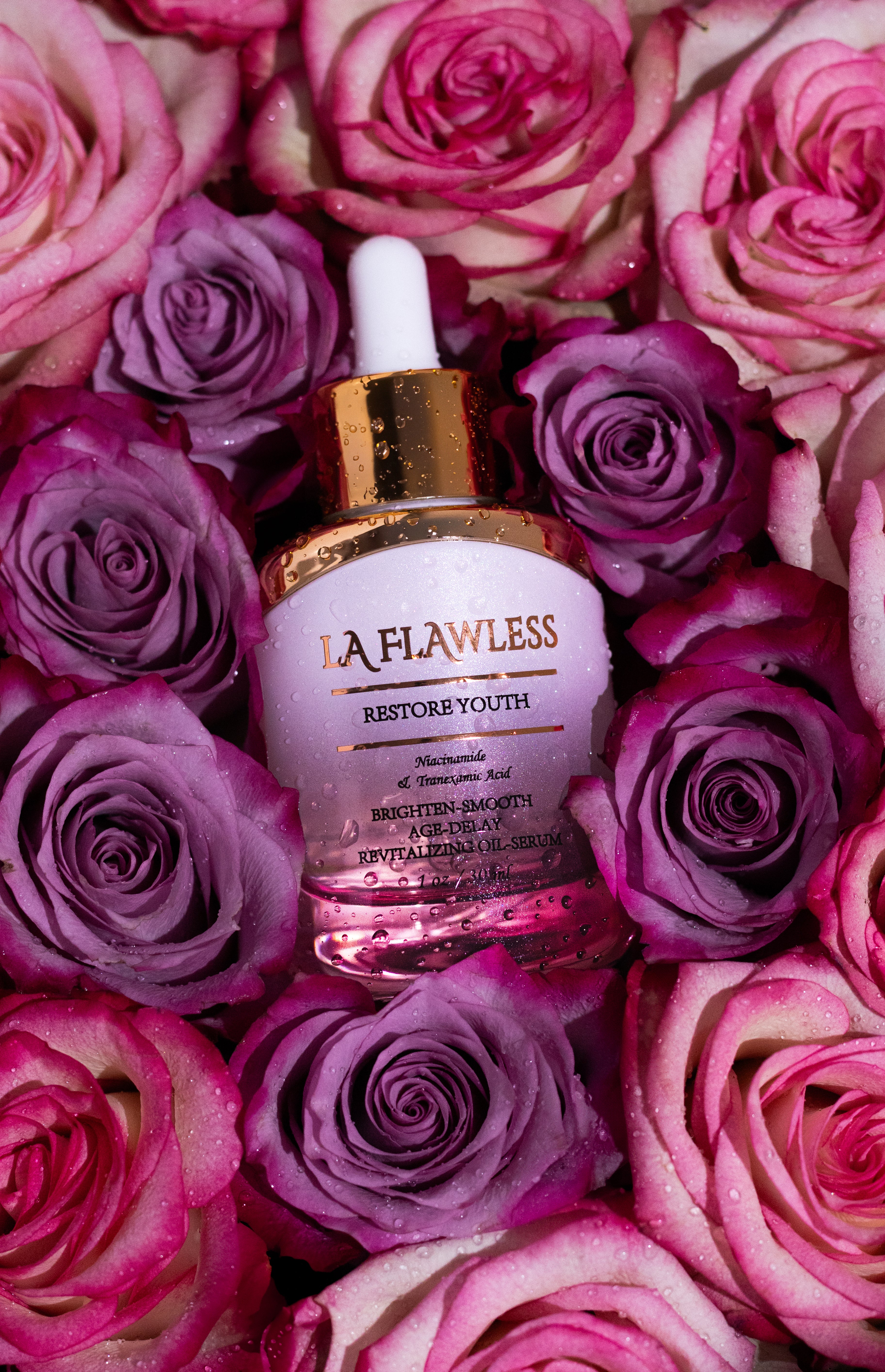 Restore Youth Tranexamic Acid – La Flawless