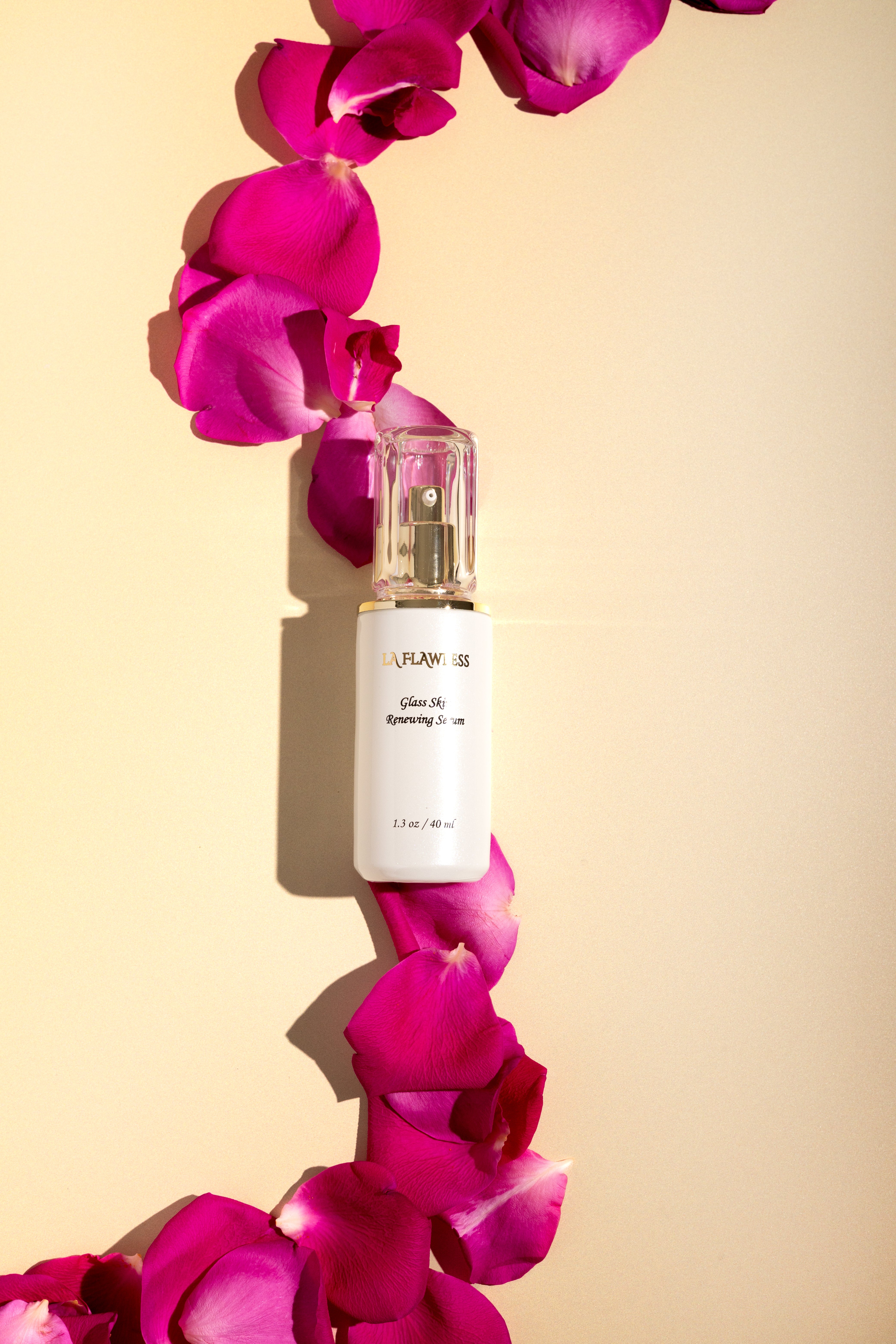 Korean Glass Skin Renewing Serum – La Flawless