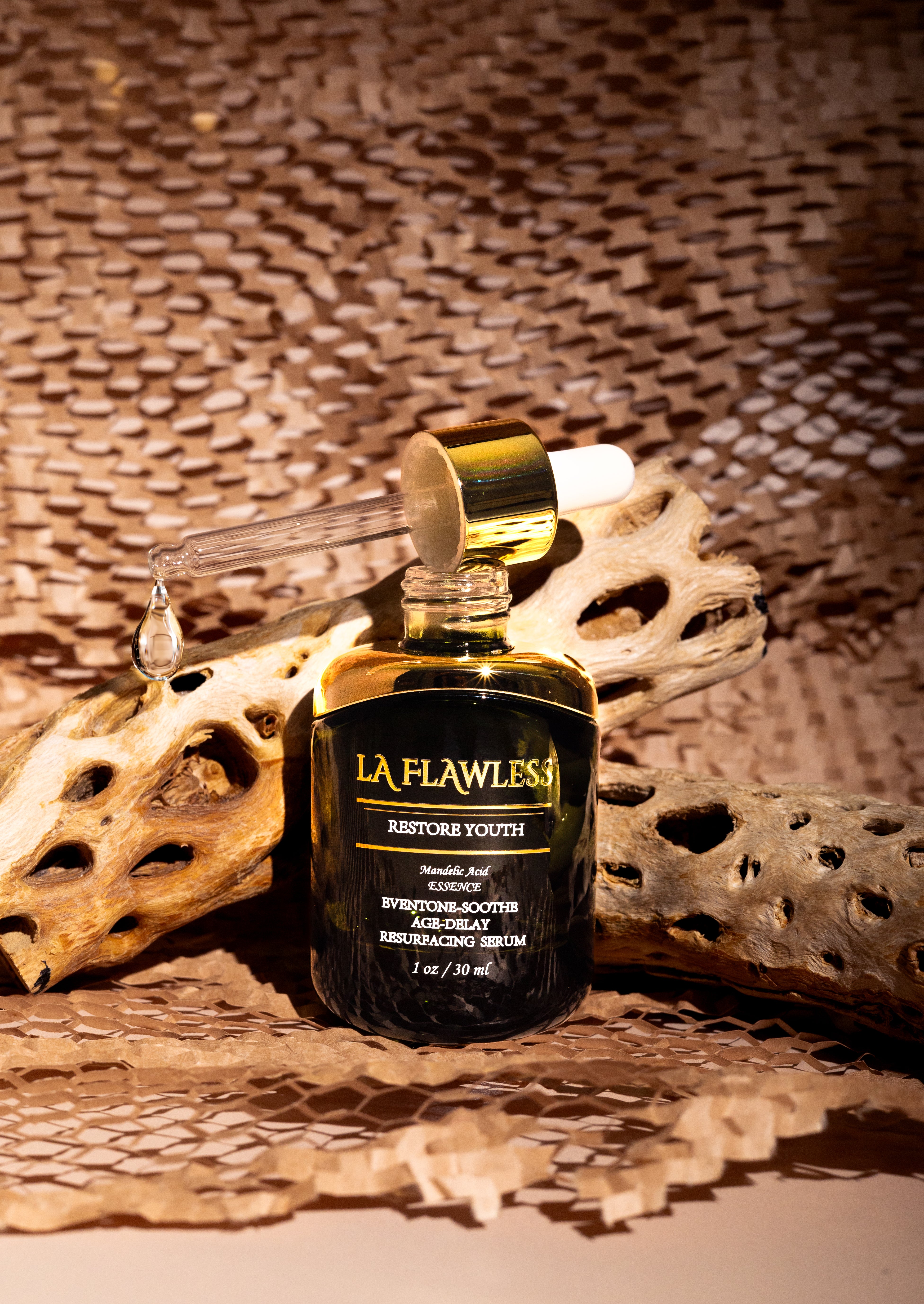 Restore Youth Mandelic Acid – La Flawless