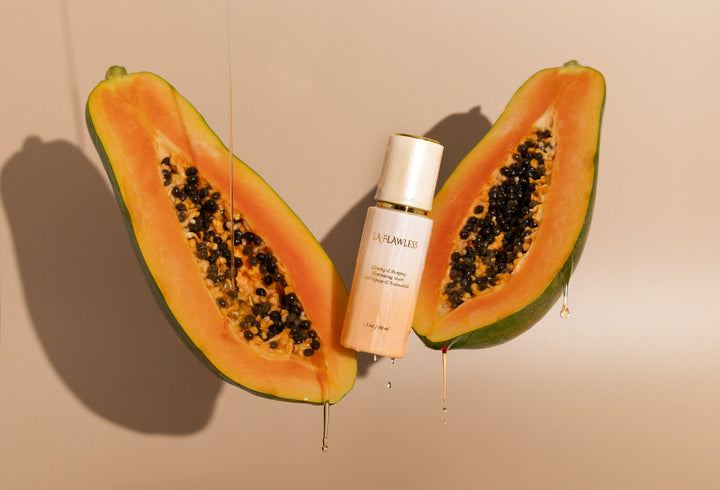 Niacinamide & Papaya Brightening Serum