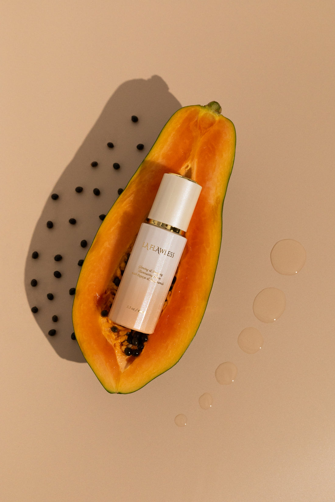 Niacinamide & Papaya Brightening Serum