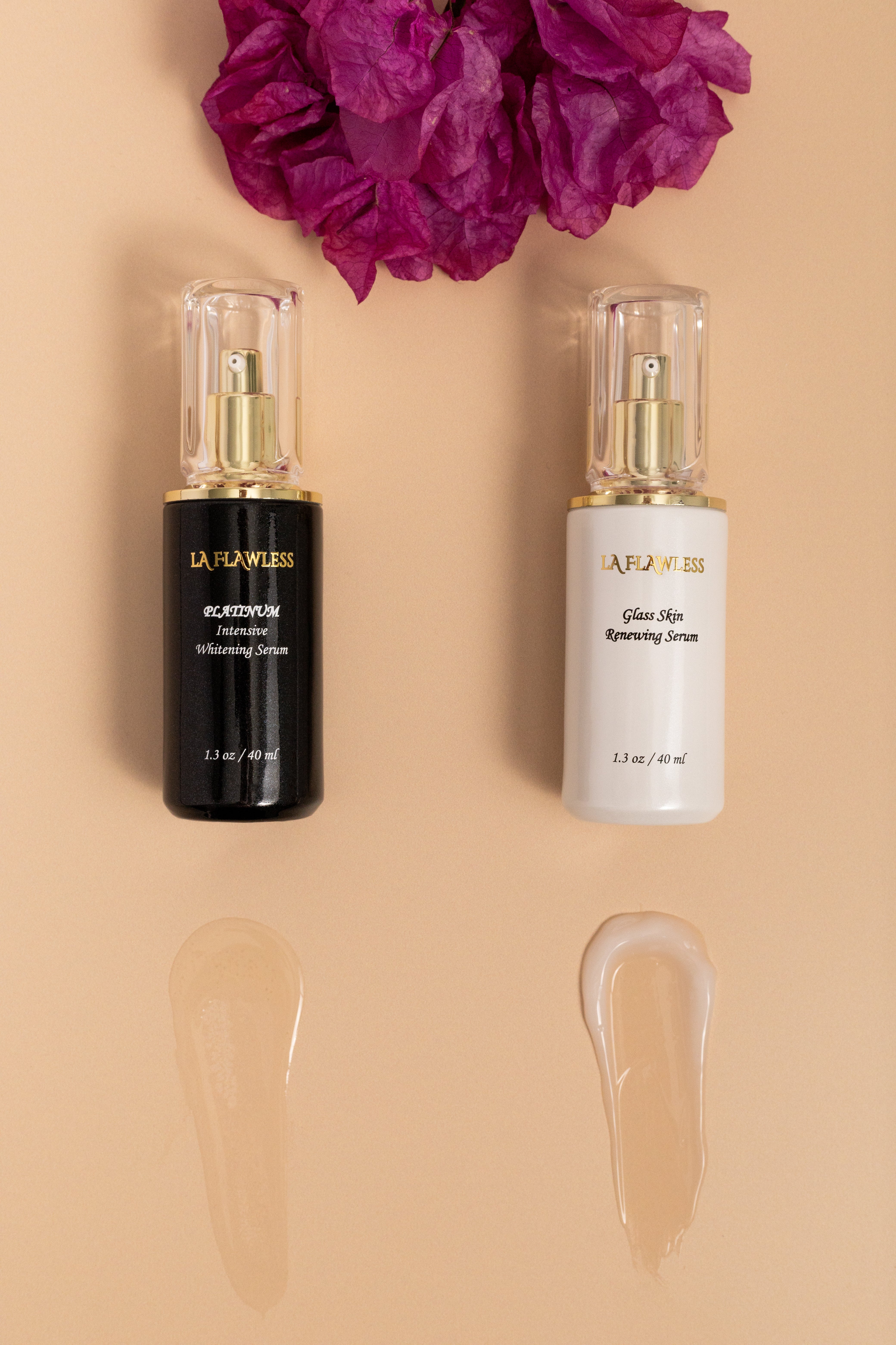 美容液 LAESSE glass skin clear serum 30ml LAÉSSE glass skin clear serum (美容液) 美容液