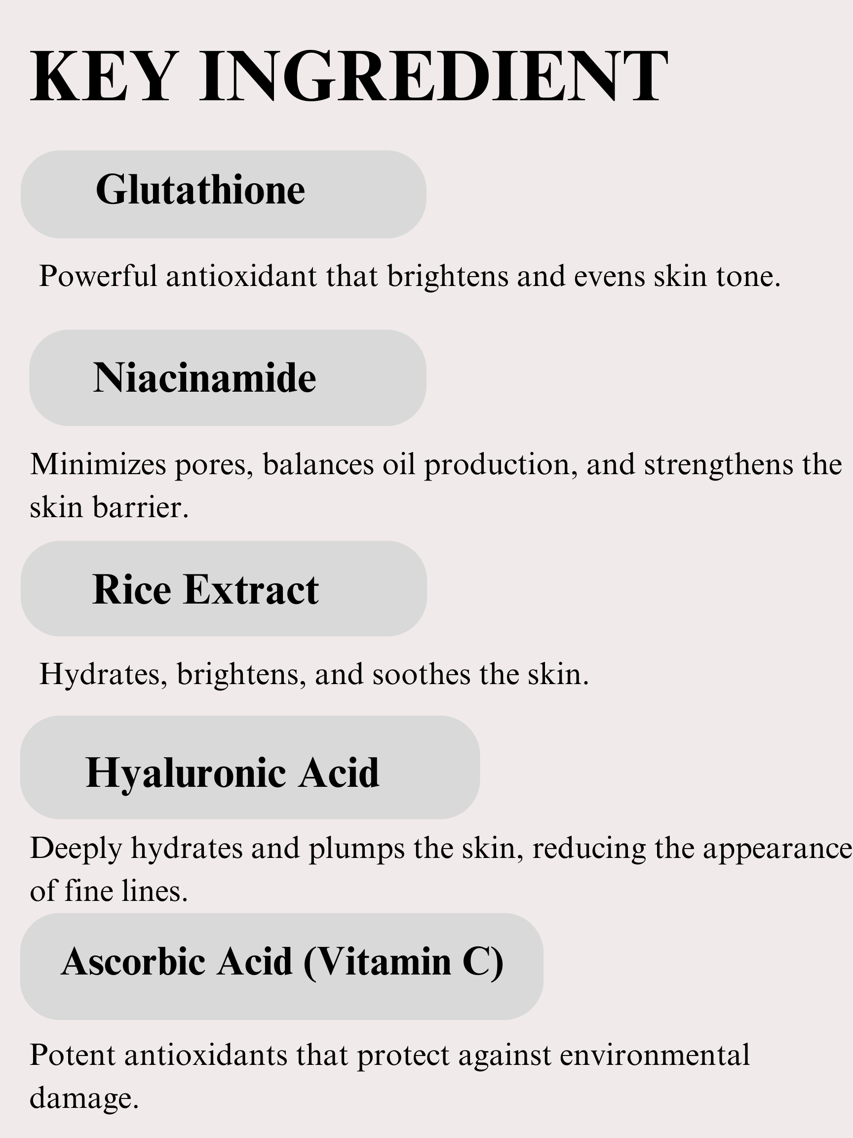 Korean Glass Skin Renewing Serum