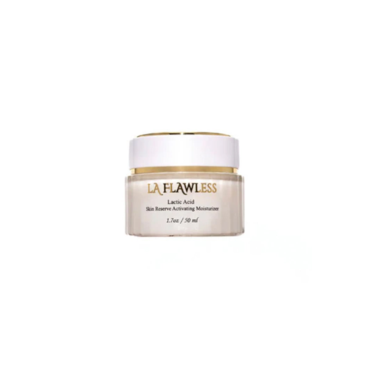 Lactic Acid Activating Moisturizer – La Flawless
