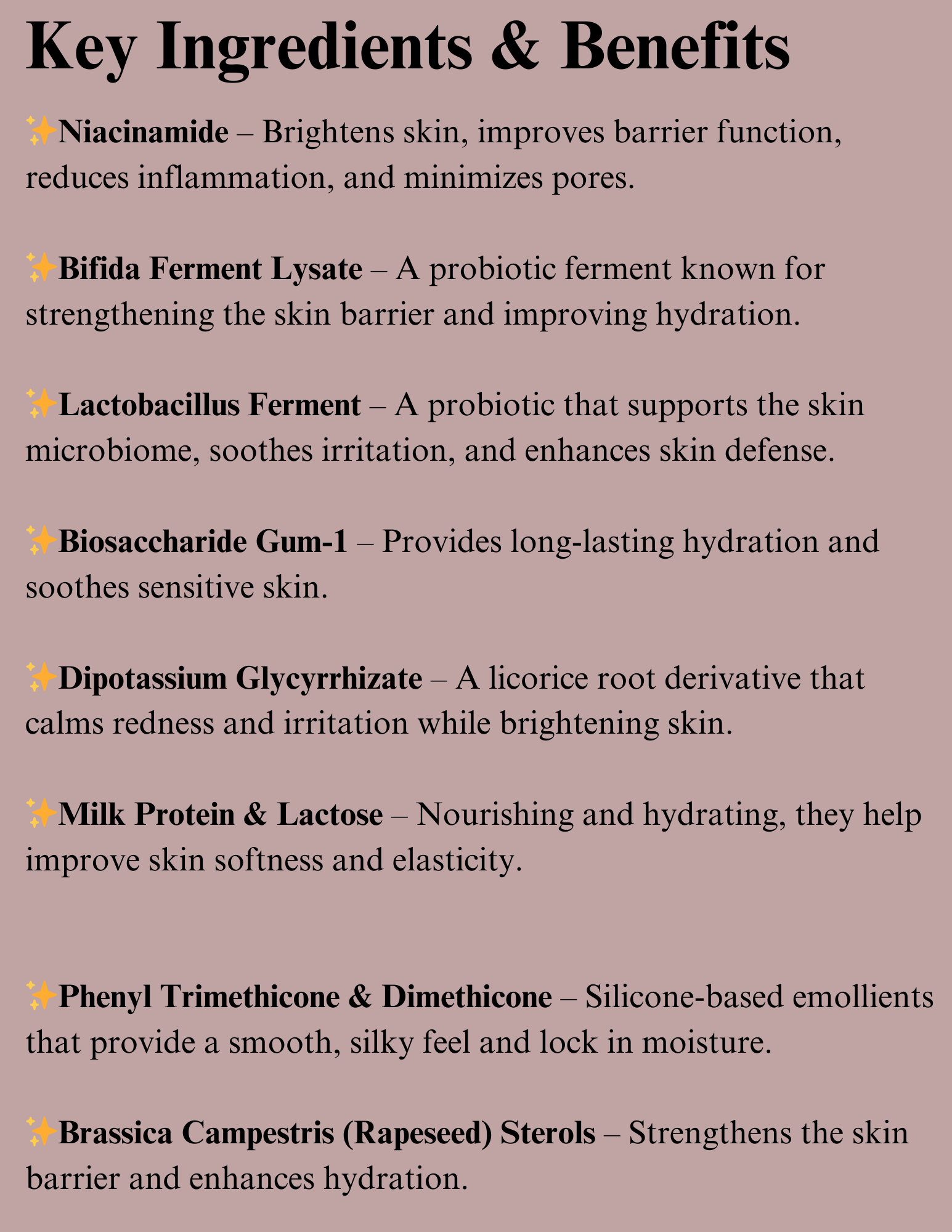 Lactic Acid Activating Moisturizer