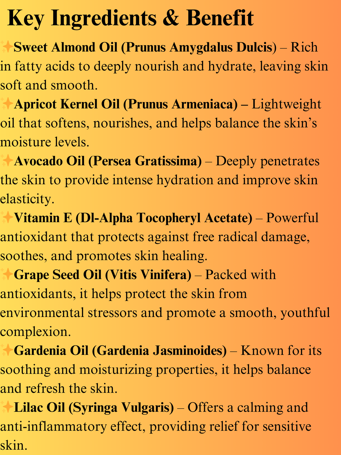 Radiant & Restore Luxury Face Oil