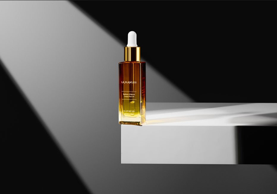 Radiant & Restore Luxury Face Oil