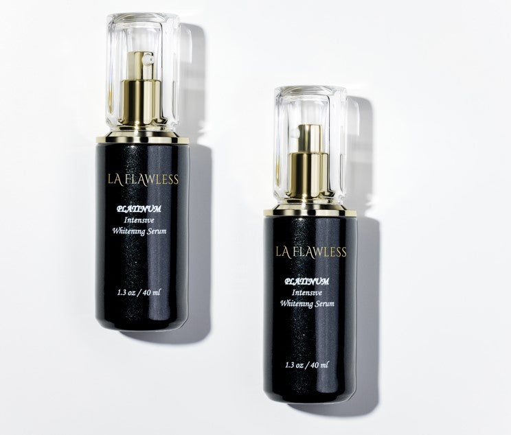 Platinum Intensive Brightening Serum