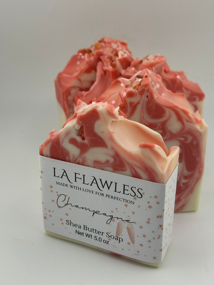 Hand Crafted Soap CHAMPAGNE