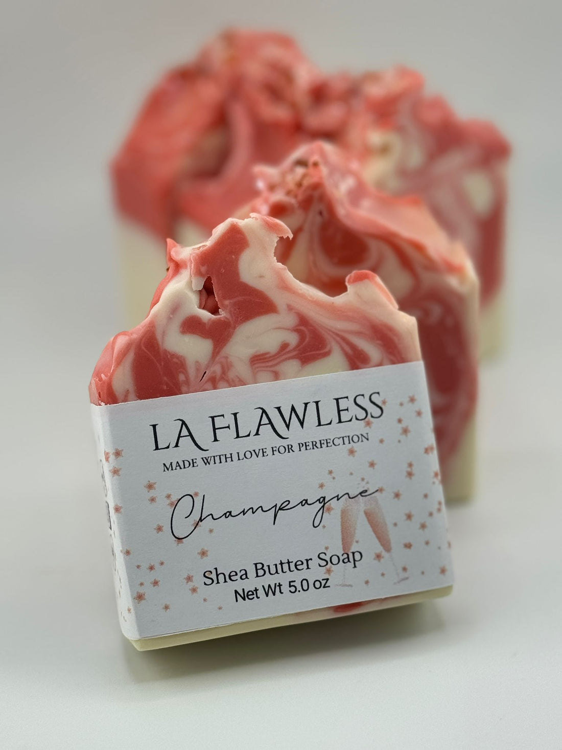 Hand Crafted Soap CHAMPAGNE