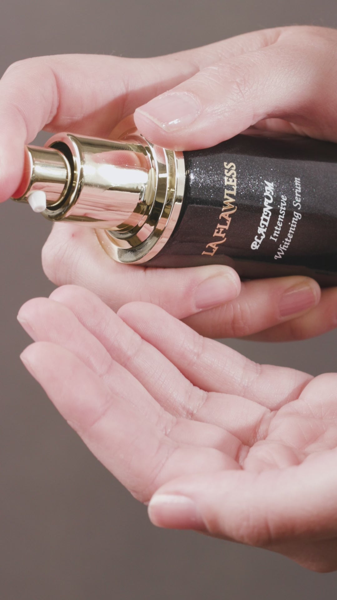 Platinum Intensive Brightening Serum – La Flawless