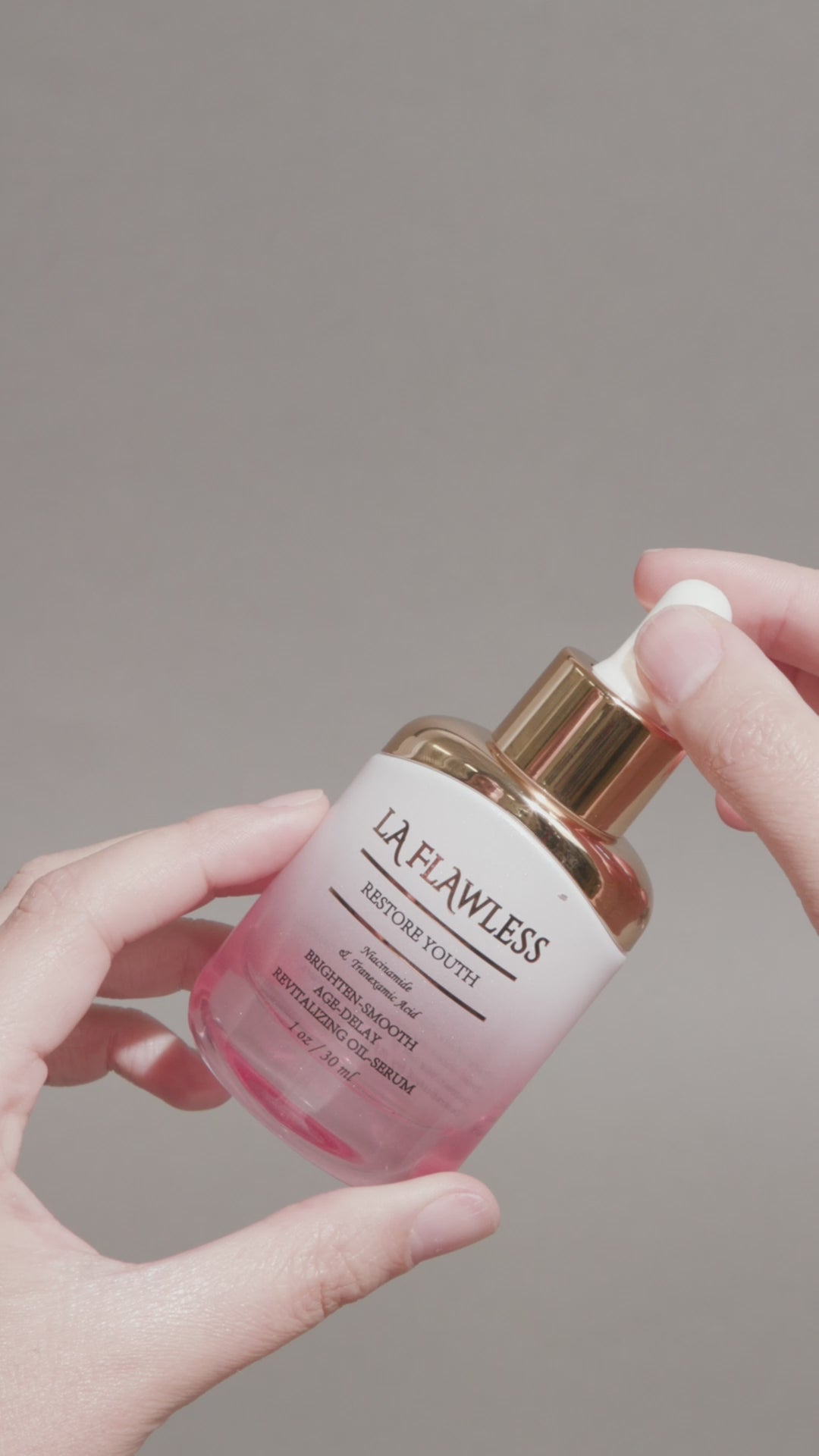 Restore Youth Tranexamic Acid – La Flawless