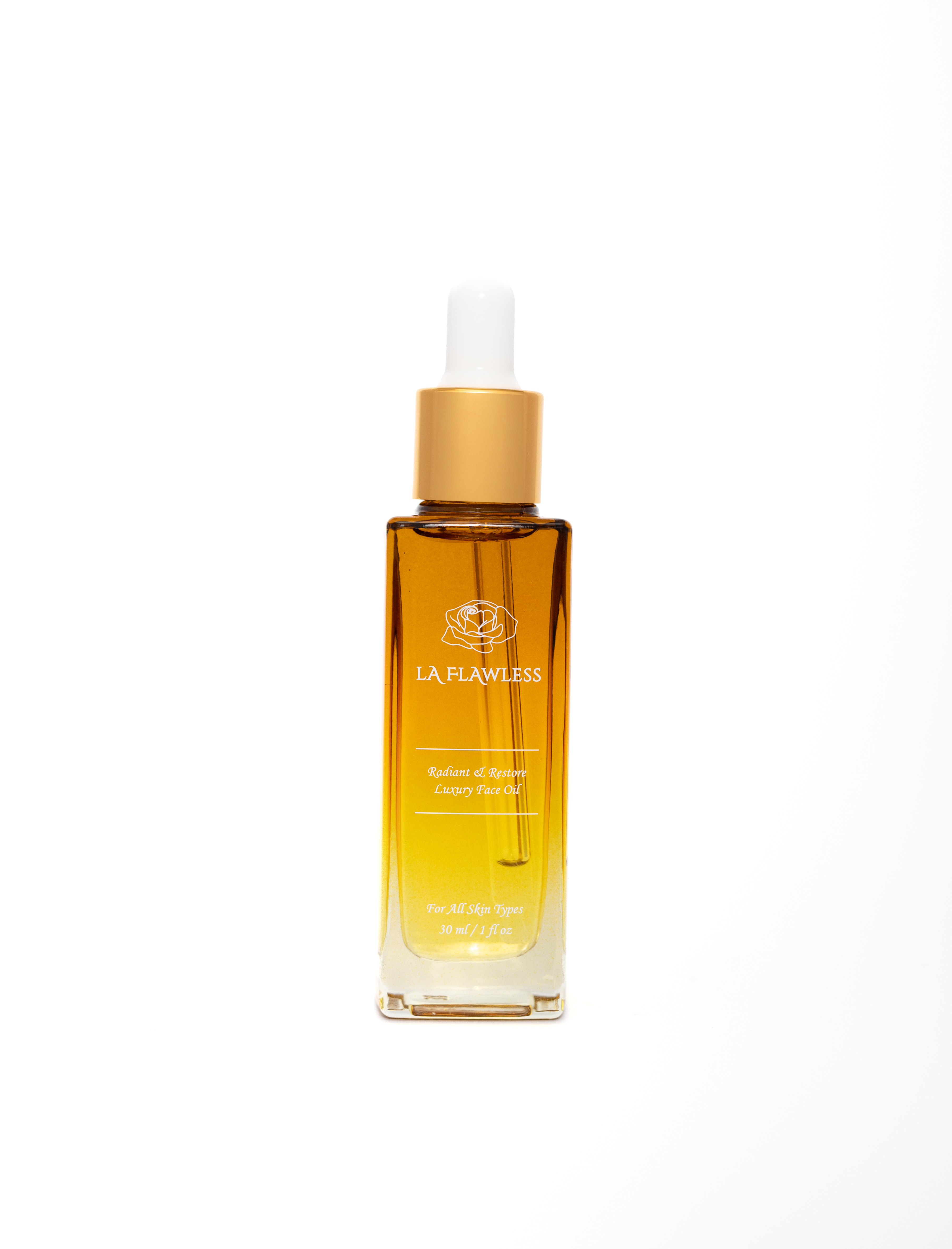 Radiant & Restore Luxury Face Oil