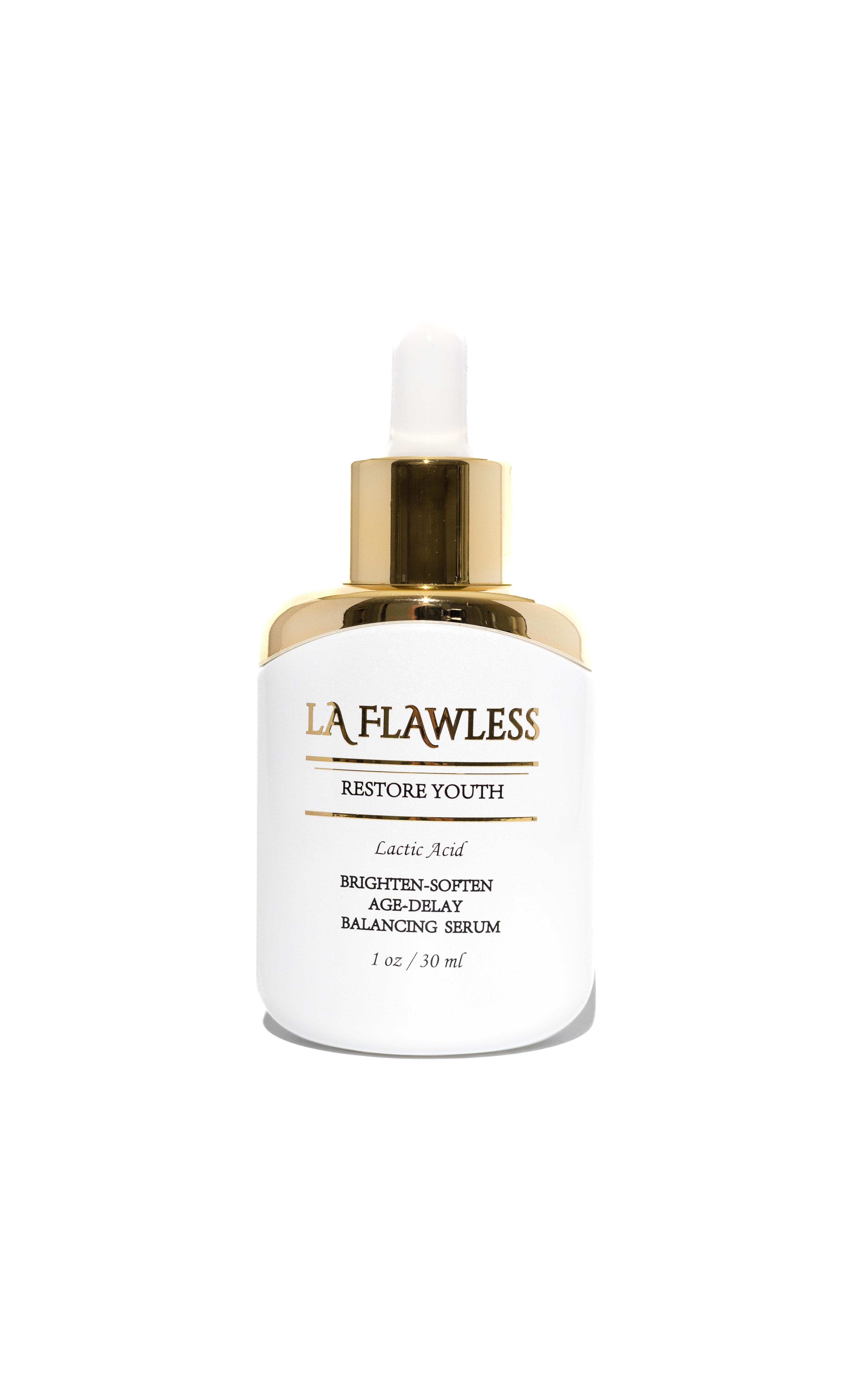 Restore Youth Lactic acid Serum